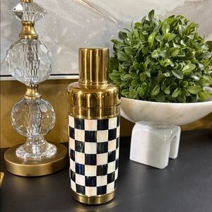 Mackenzie-Childs Cocktail Shaker SOLD